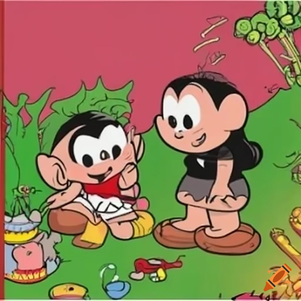 image related to Turma da Mônica
