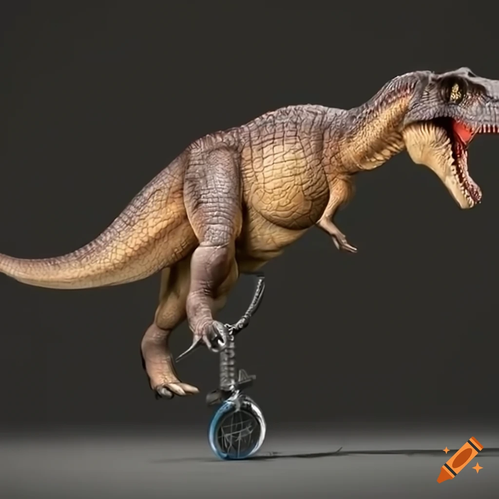 Tyrannosaurus Poses | 3d Models for Daz Studio and Poser