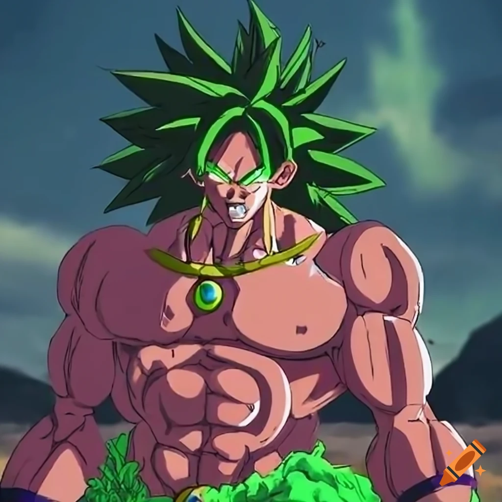 Illustration Of Iron Man And Broly On Craiyon illustration-of-iron-man-and-broly-on-craiyon