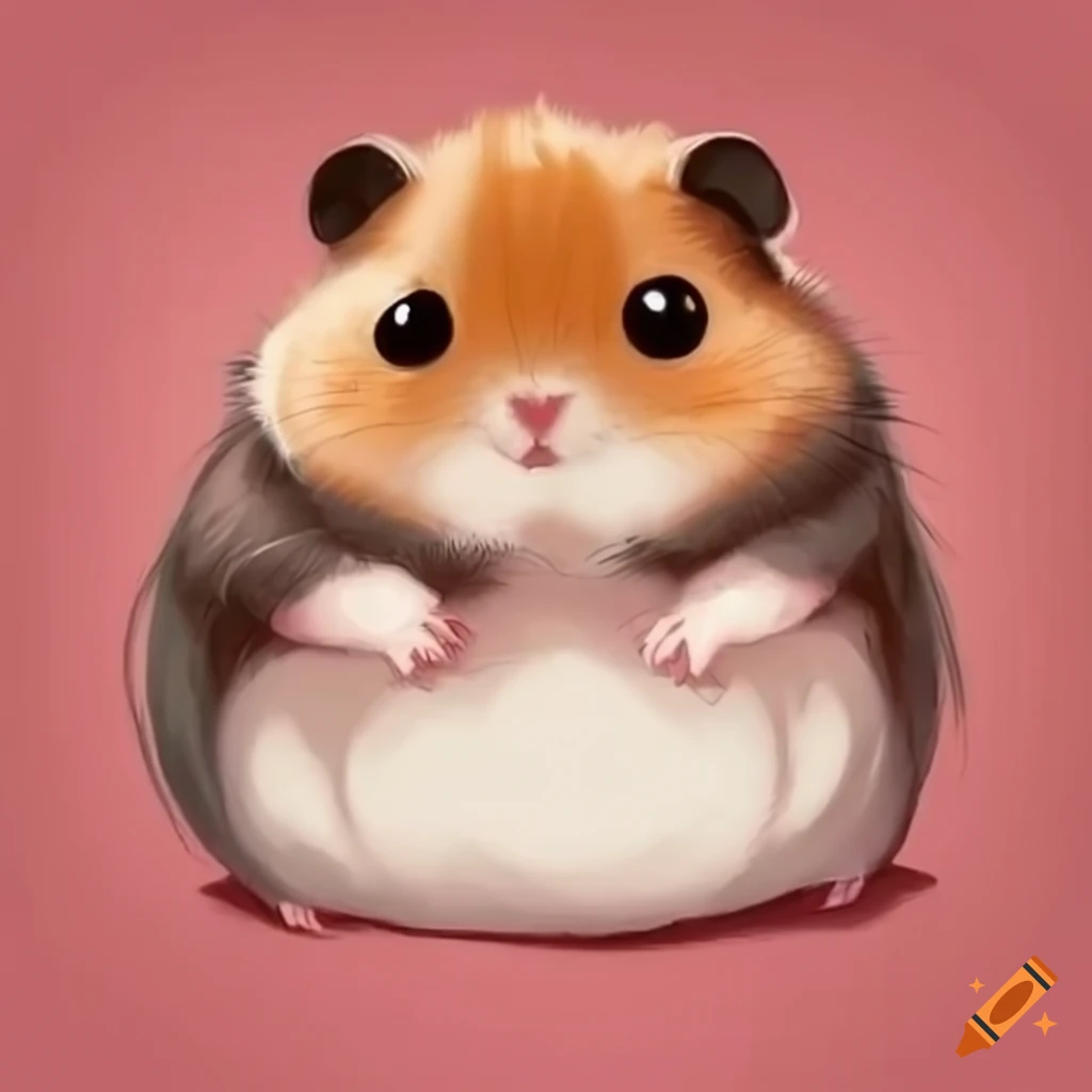 retarded' hamster by anime-lover-101 on DeviantArt