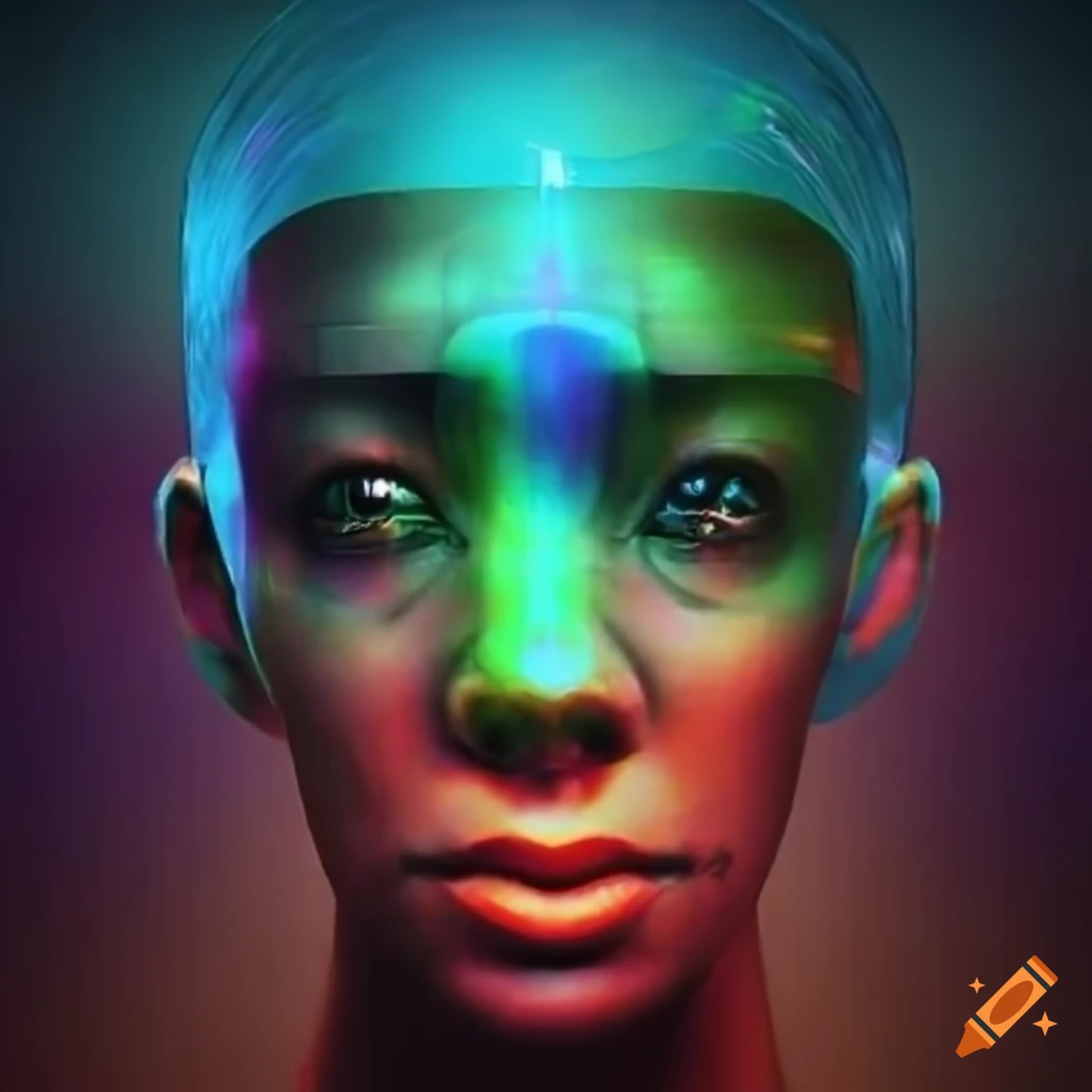 Digital Design On Craiyon