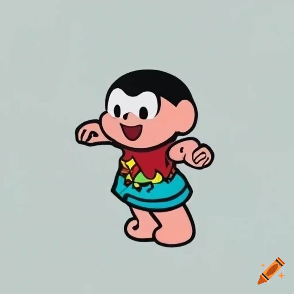 image related to Turma da Mônica