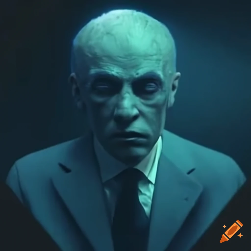 Image Of Night Technology In X files Deep State On Craiyon