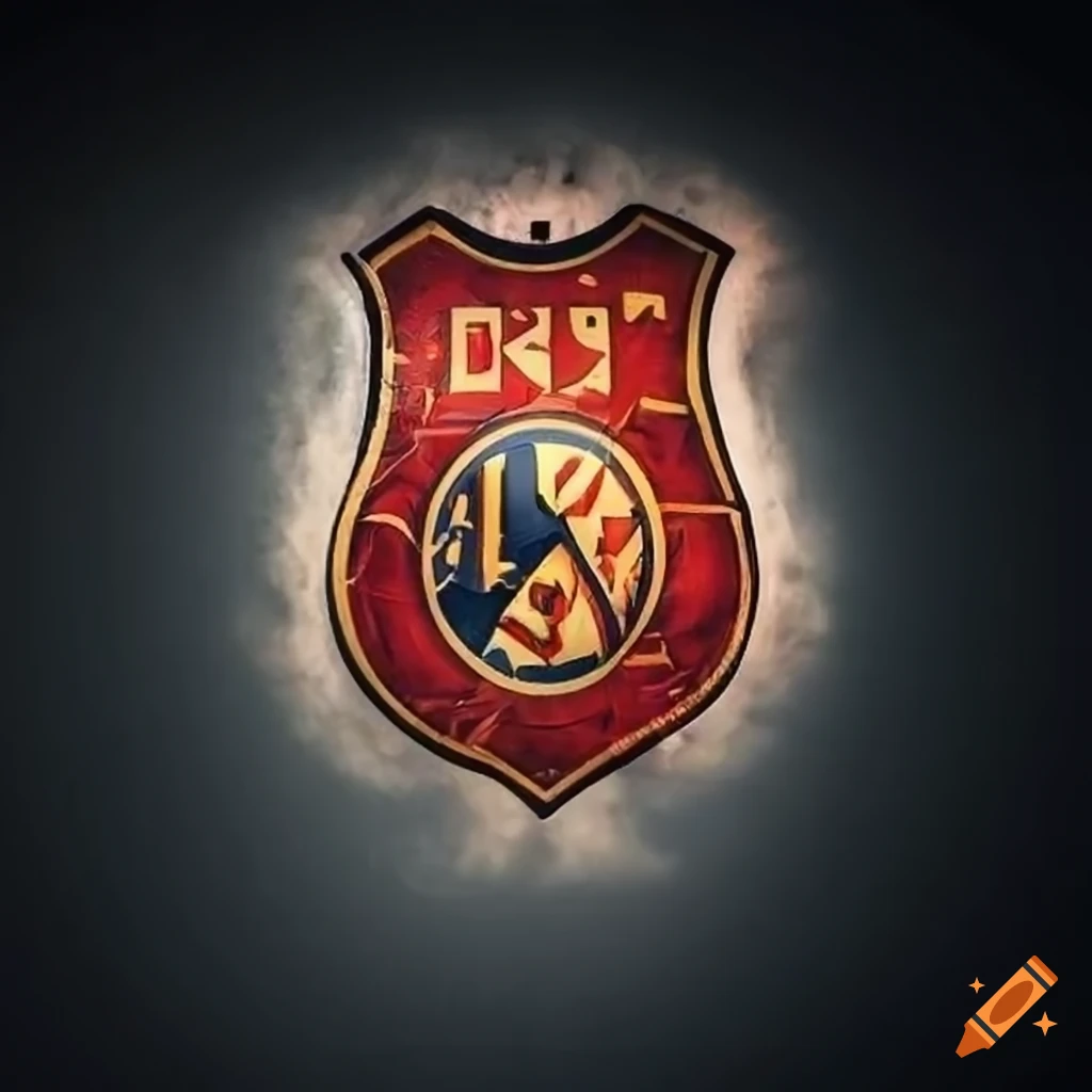 Valencia CF Crest Badge