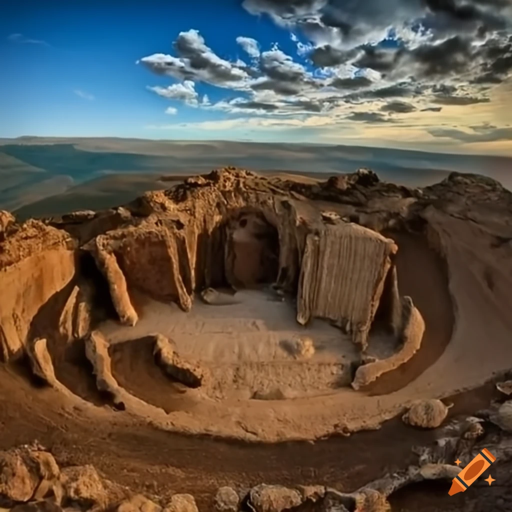 Gebekli Tepe archaeological site