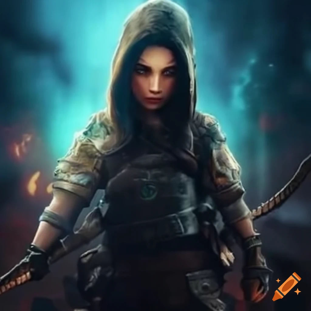 Gaming experience offered on Craiyon