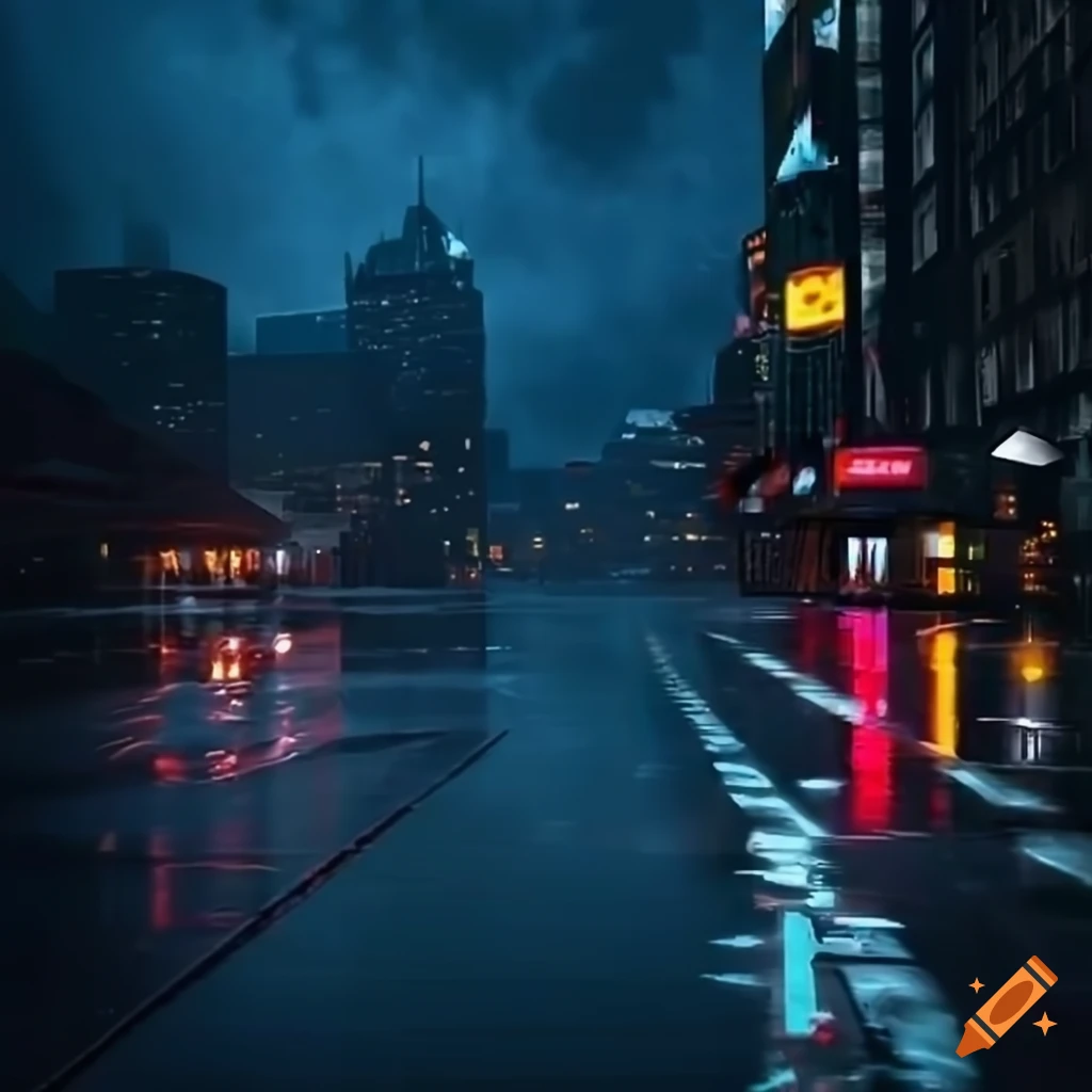 promotional image for a suspenseful video game