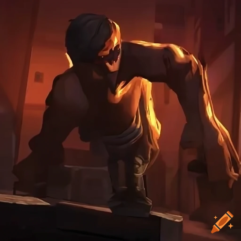 parkour server promotional image