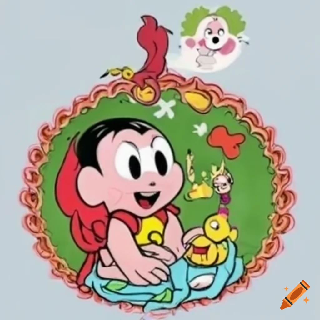 image related to Turma da Mônica