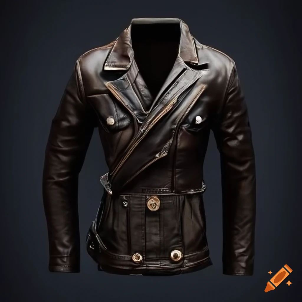 Men's Black Lambskin/Sheepskin Zipped Leather Jacket & Coat | PalaLeather |  Leather jacket, Zipped leather jacket, Genuine leather jackets