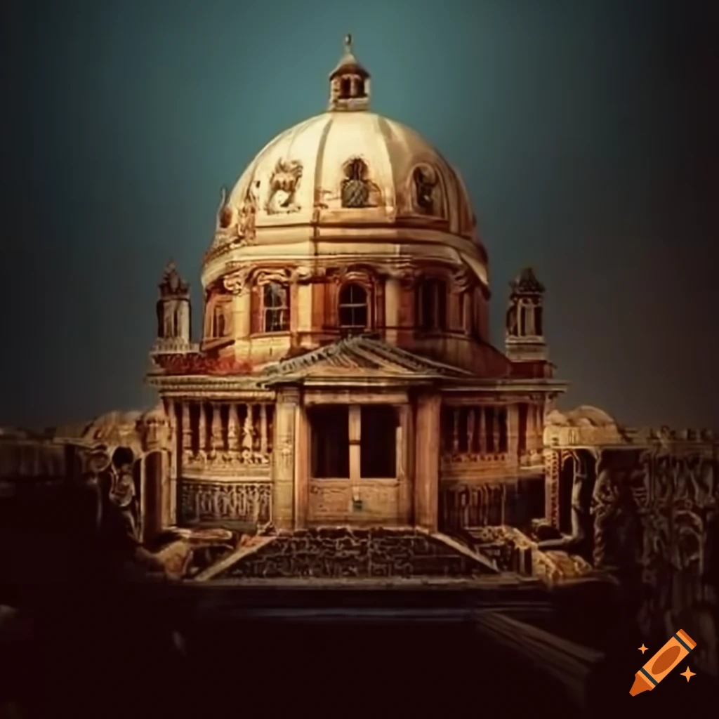 modern representation of the Roman Empire
