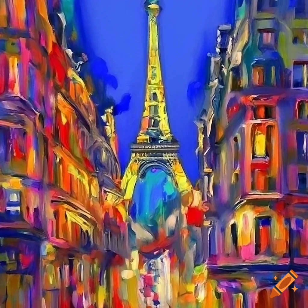 colorful-still-life-inspired-by-parisian-architecture