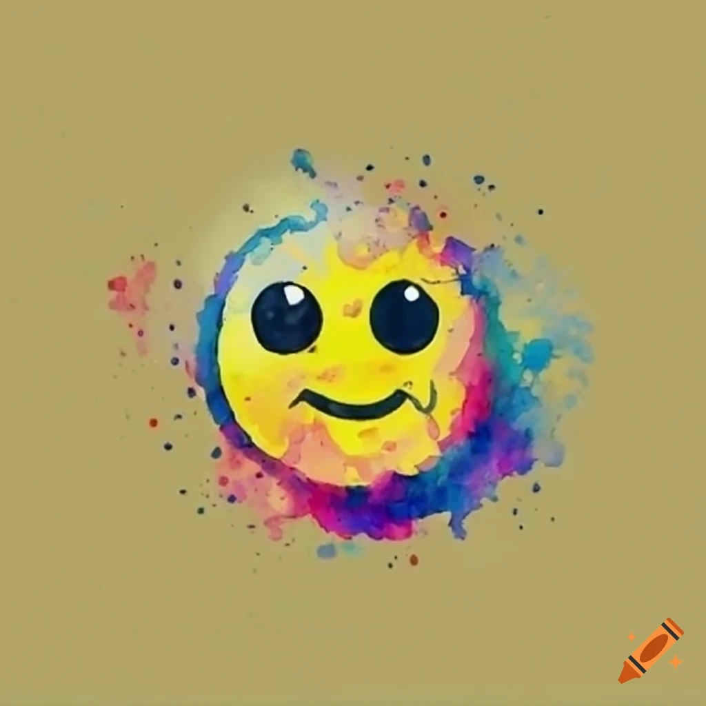 How to draw Super Happy face Roblox Face With Eli, Art, Drawing, Color