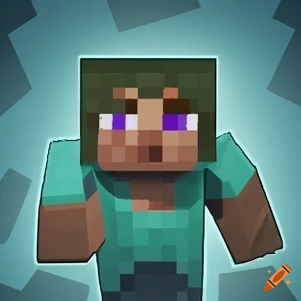 Multiplayer Minecraft Gaming On Craiyon