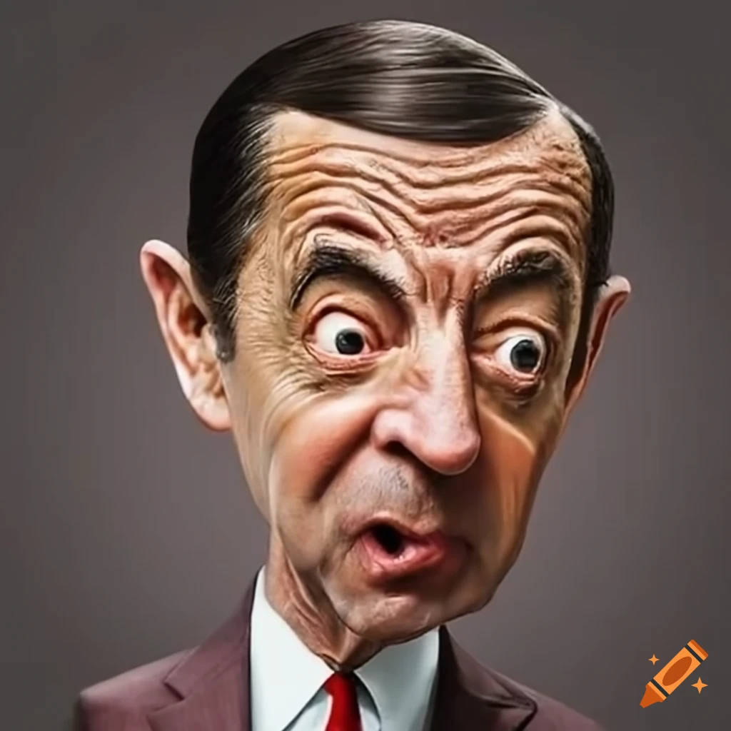 Drawing Mr Bean Projects :: Photos, videos, logos, illustrations and  branding :: Behance