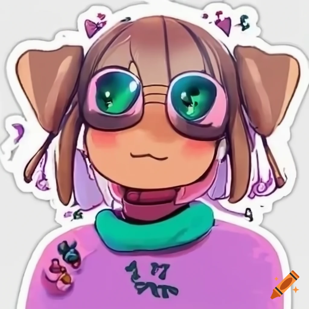 cute-dog-emotes-stickers