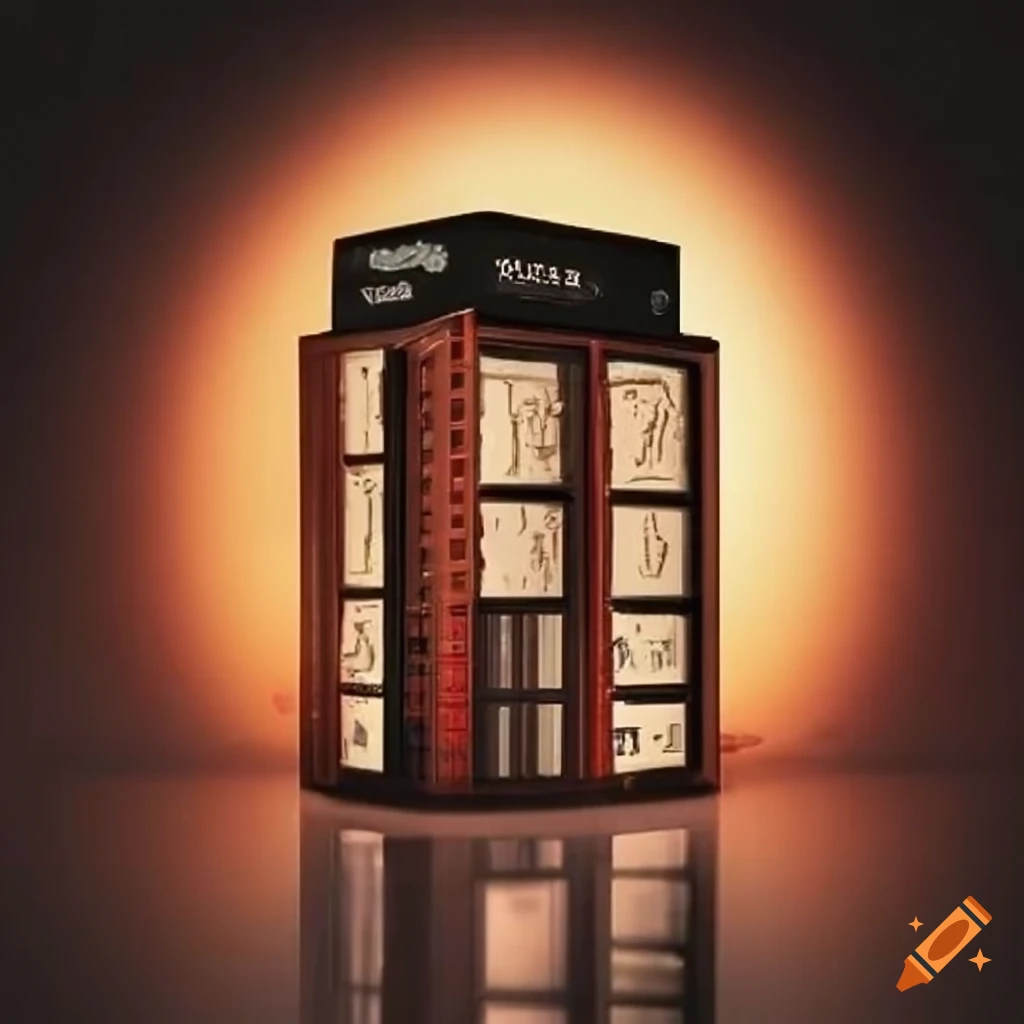 Server history matters text on Craiyon