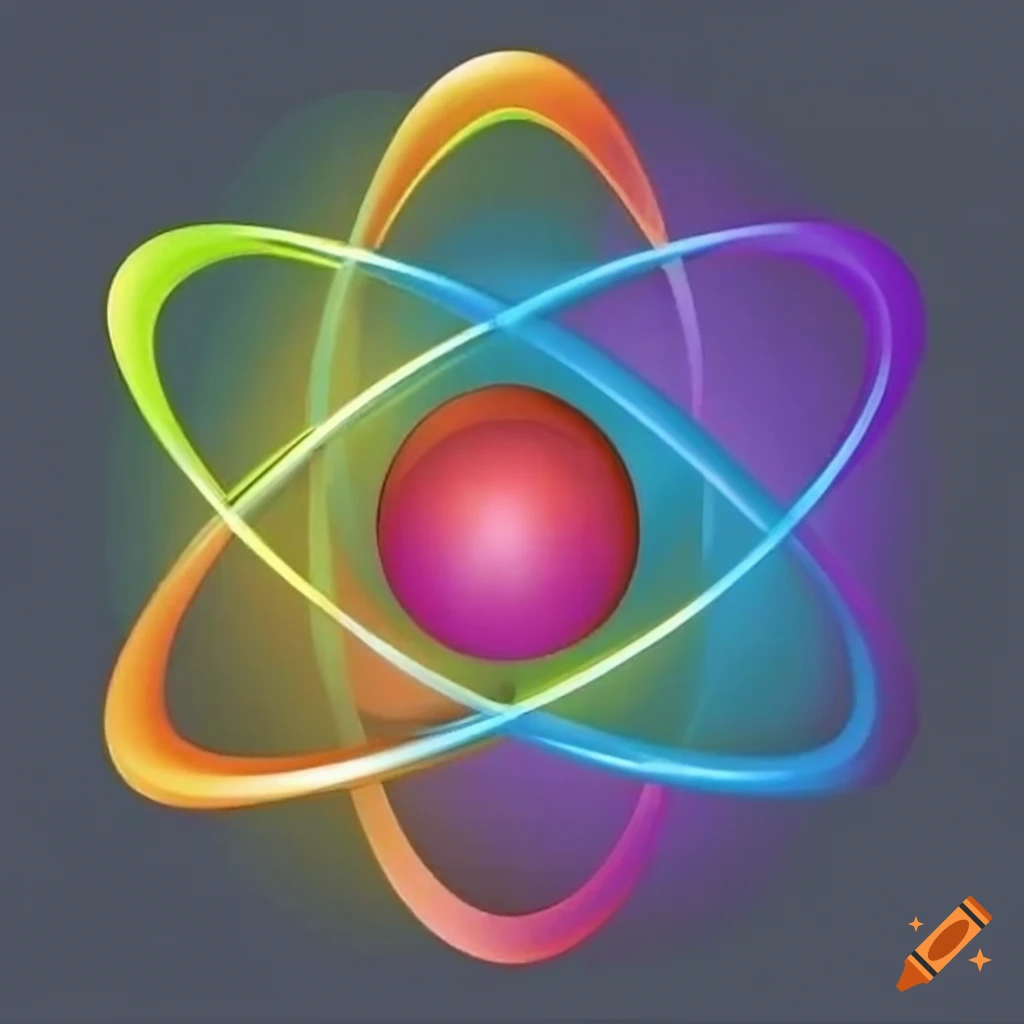 geometric design of an atom