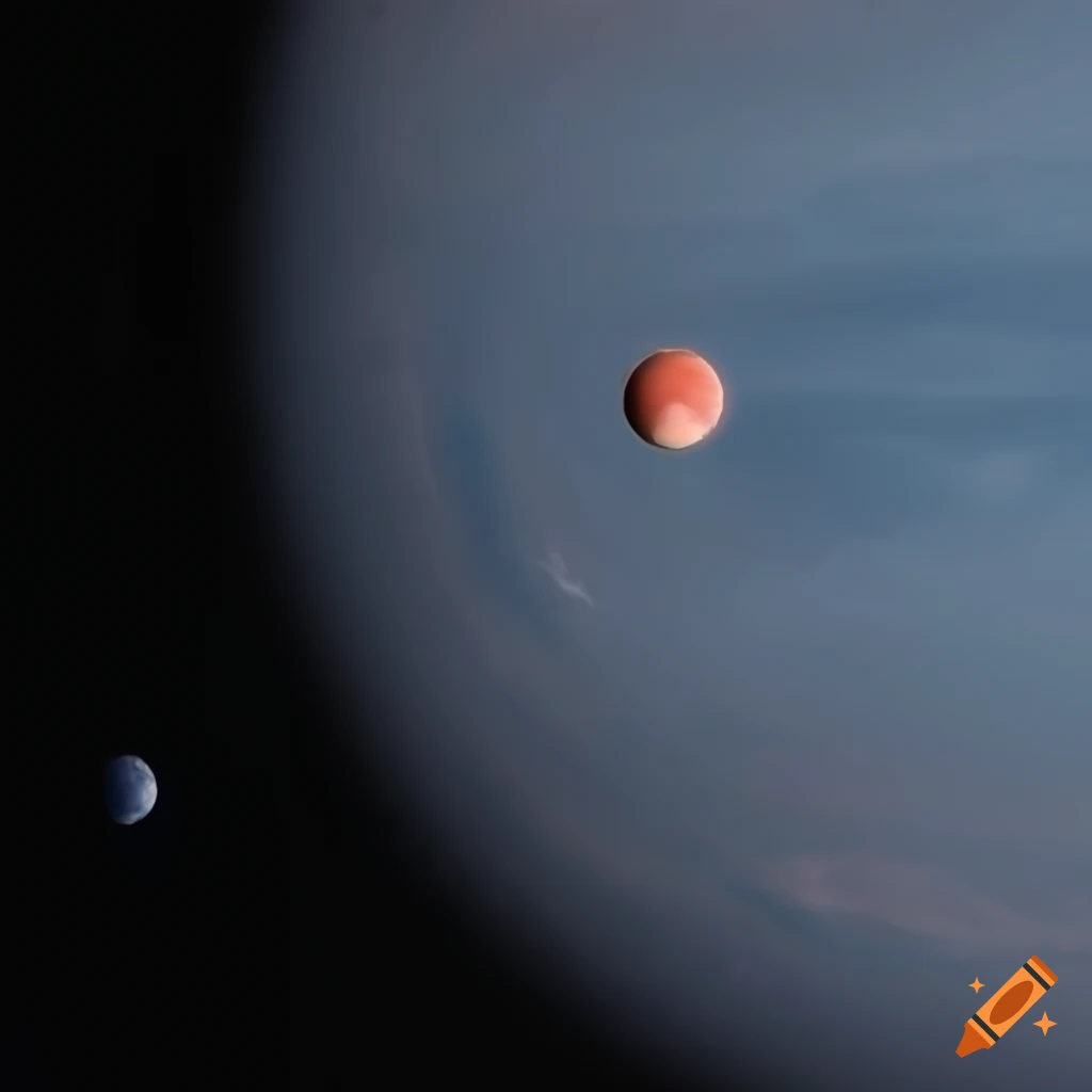 Image of planet j1407b