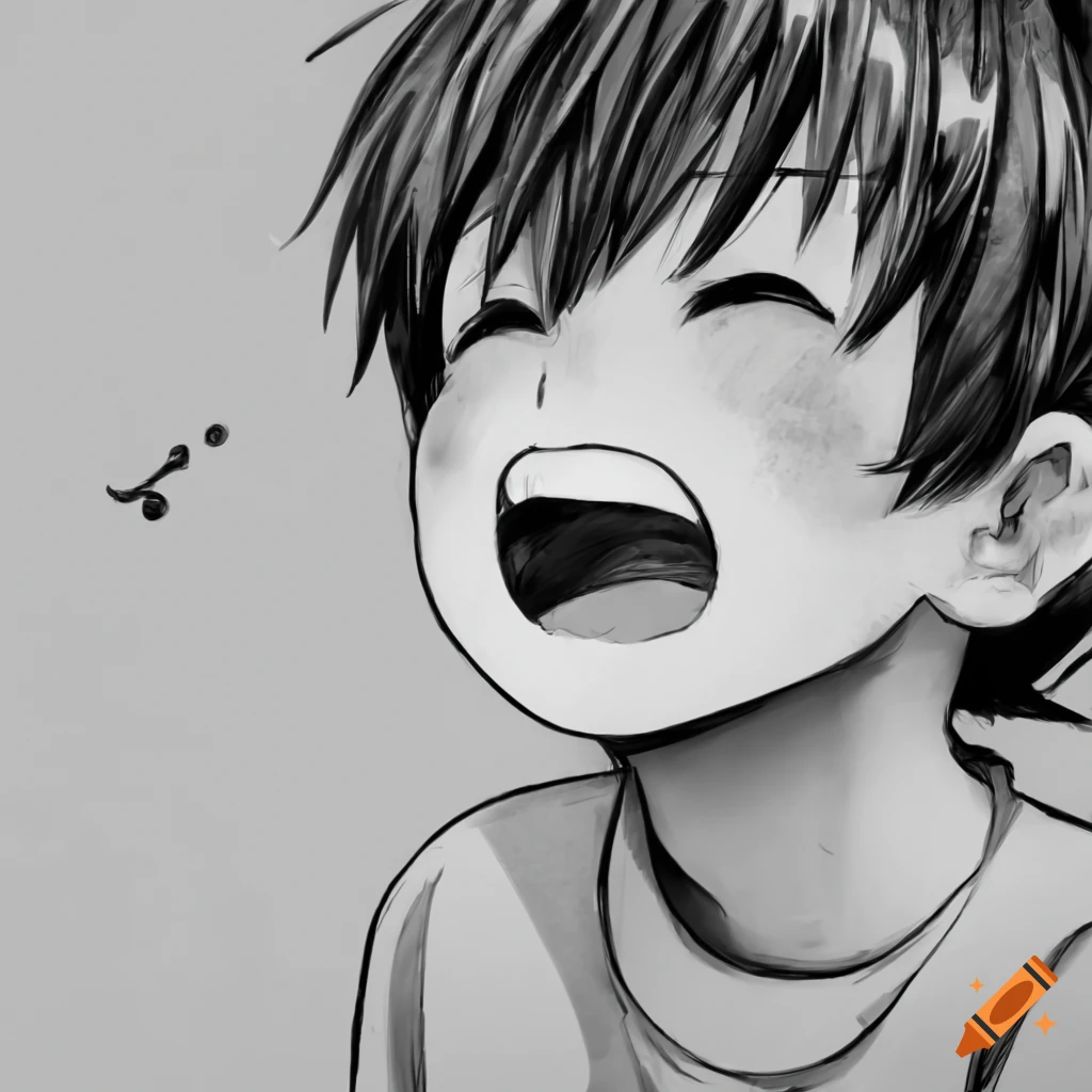 HOW TO DRAW cute anime kid