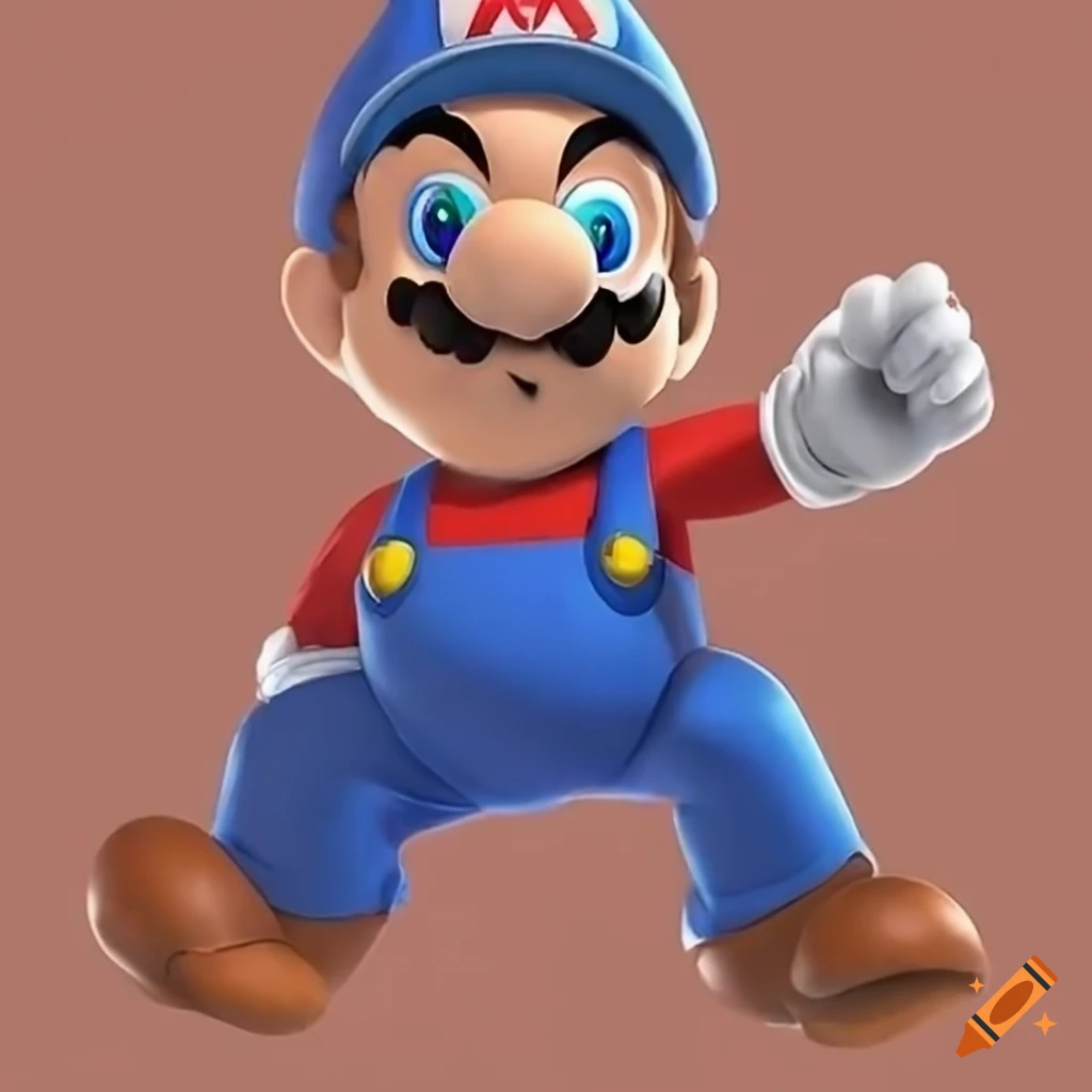 Image Of A Macho Mario On Craiyon image-of-a-macho-mario-on-craiyon