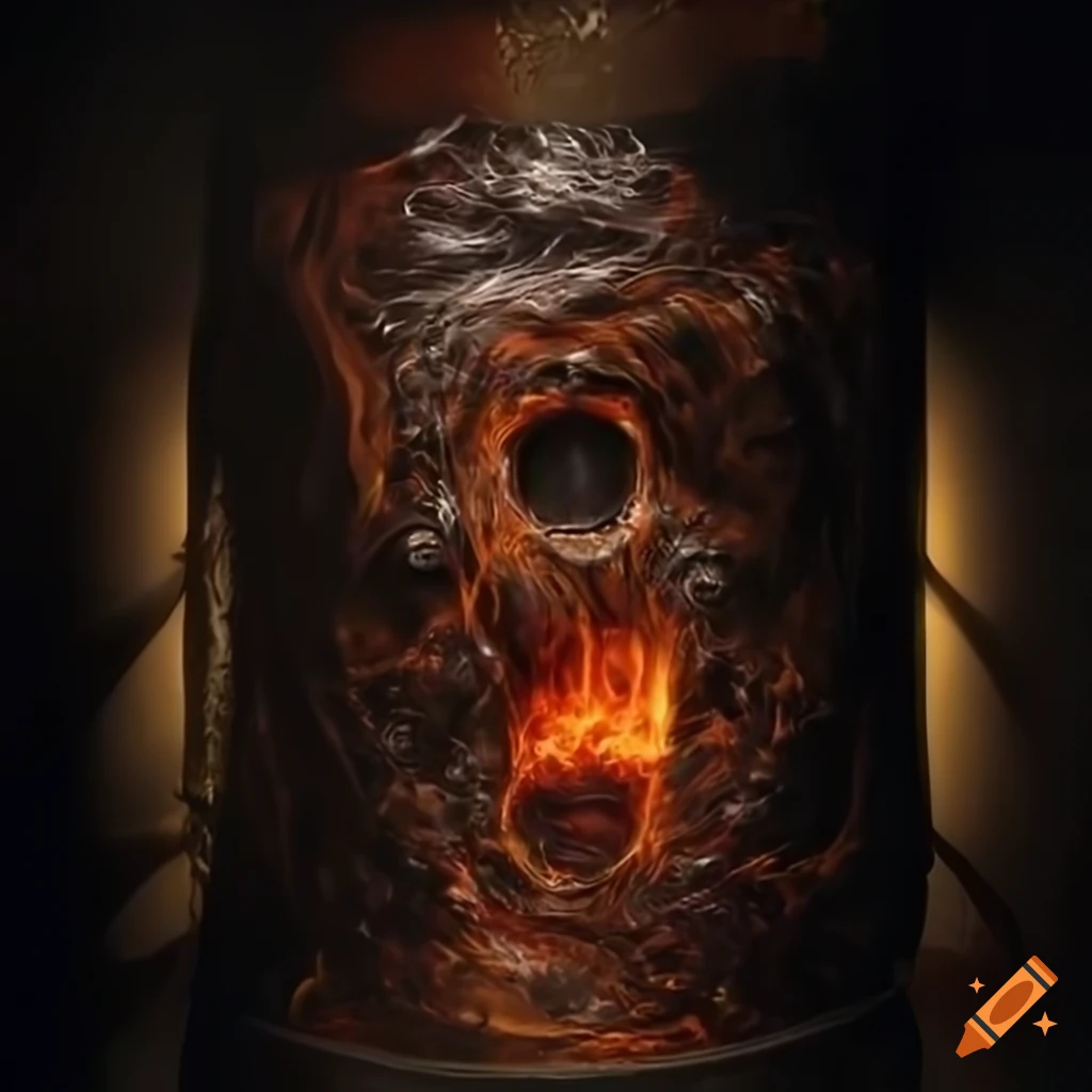 robotic-alchemist-stirring-mysterious-potions-in-a-dimly-lit-lab-on-craiyon