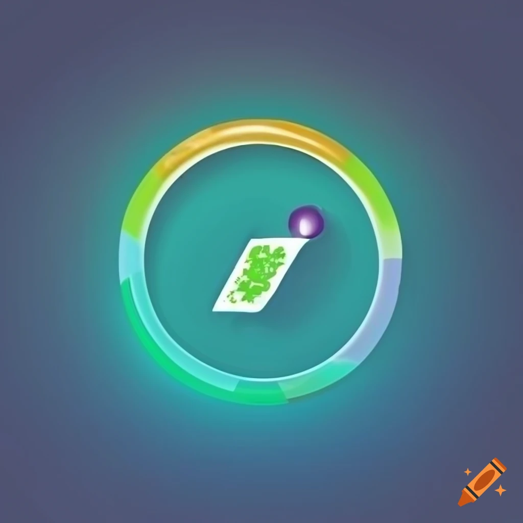 Logo for an energy tracker app