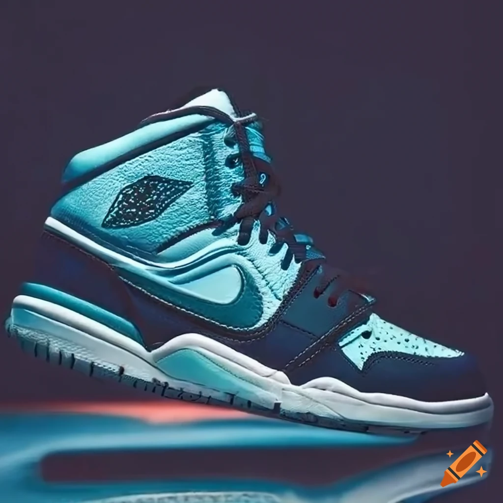 Nike air jordan shoes