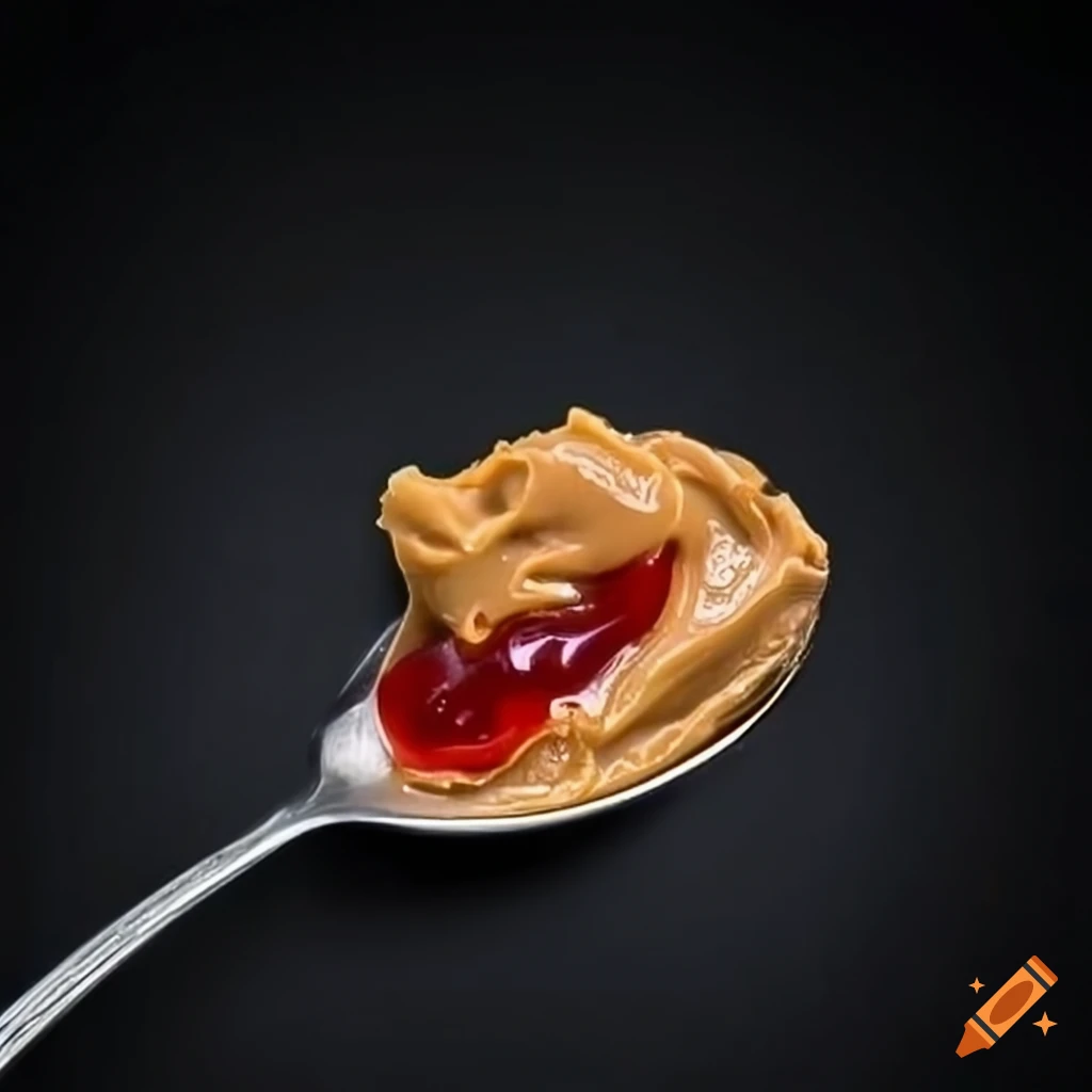 Spoonful Of Peanut Butter And Jelly spoonful-of-peanut-butter-and-jelly