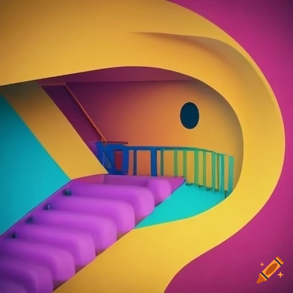 surrealist-and-colorful-playground-on-craiyon