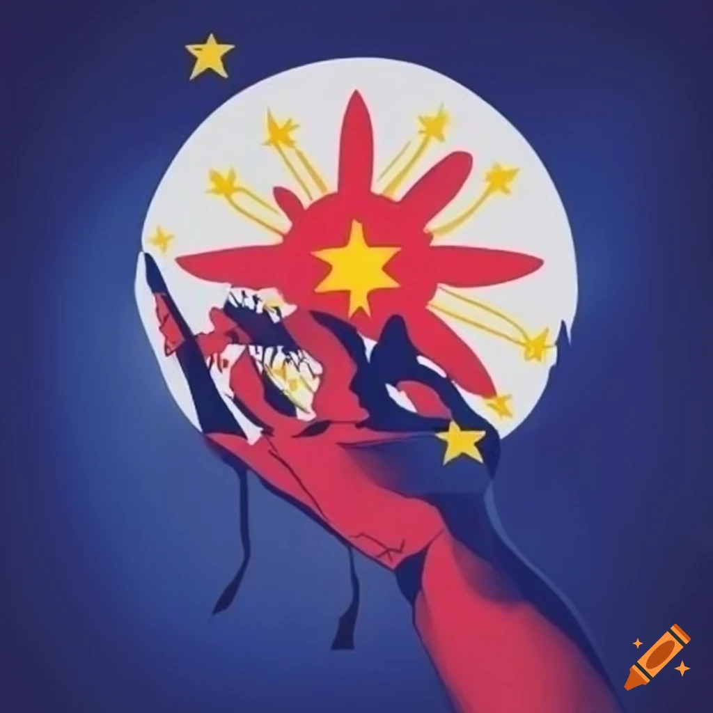 Filipino Nationalism Slogan On Craiyon