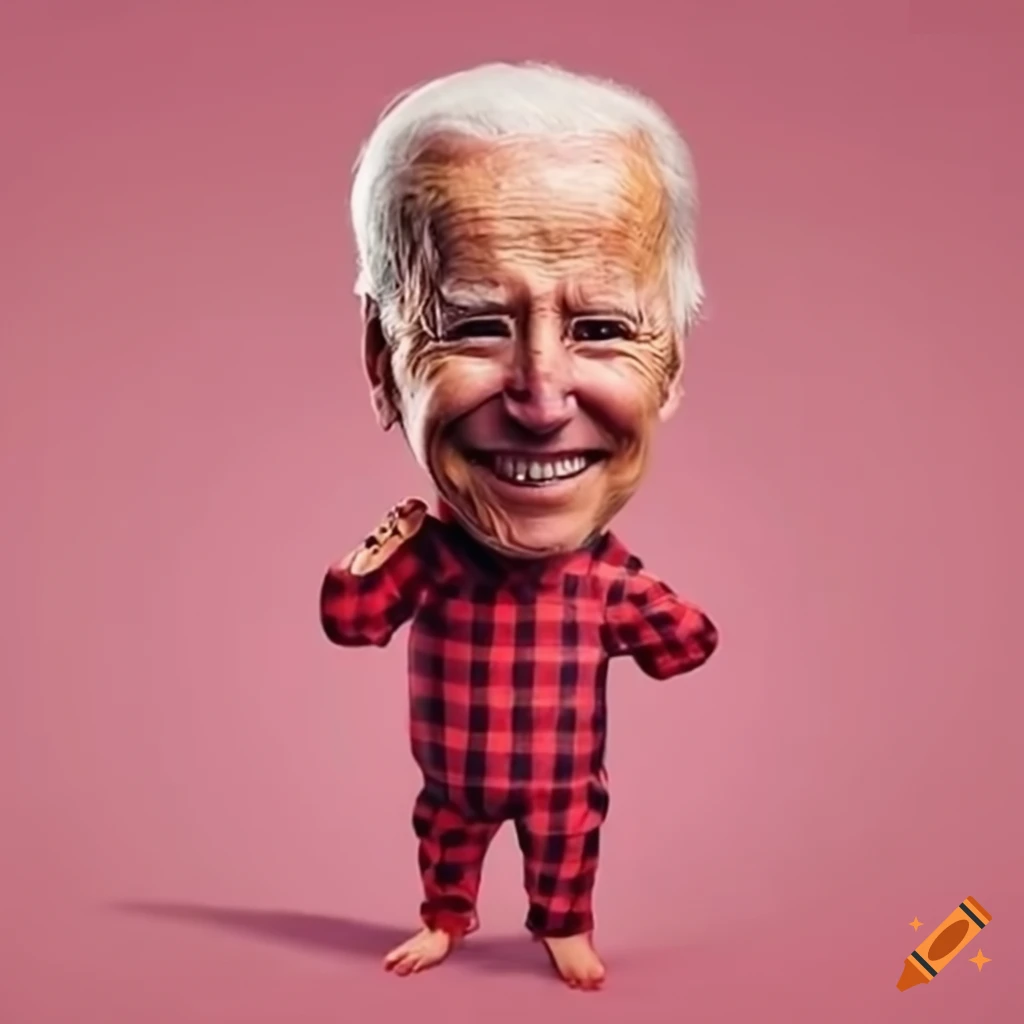 Biden-themed pajamas