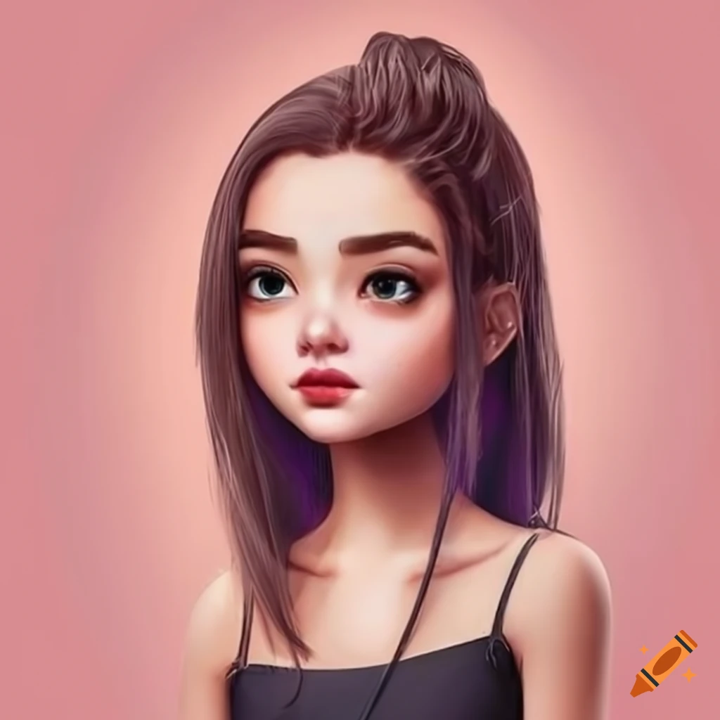 Profile picture for an affiliate marketer on craiyon