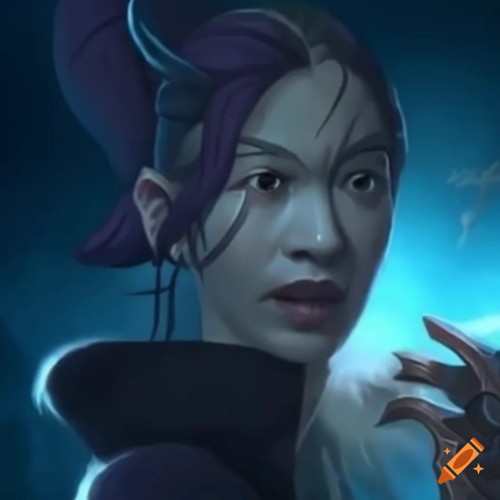 illustration showcasing airbending abilities