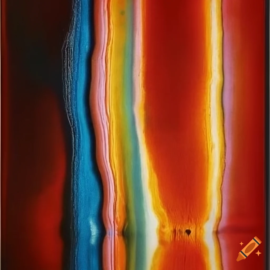 Abstract Colorful Stripes In Hd Photo On Craiyon abstract-colorful-stripes-in-hd-photo-on-craiyon