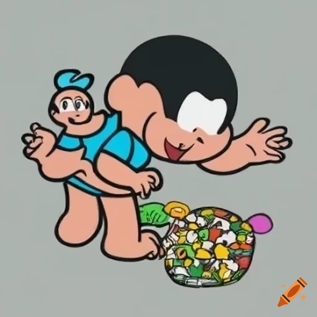 image related to Turma da Mônica