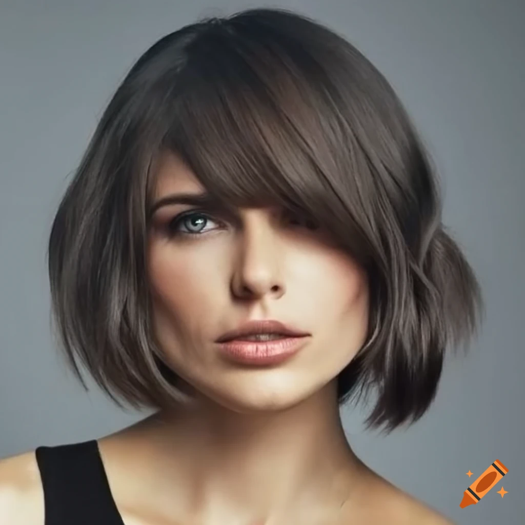 How to style layered bob hairstyles: Find the most beautiful looks here!