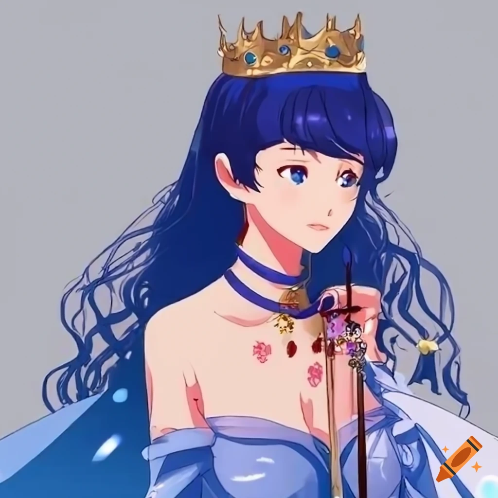 Royal Queen Anime