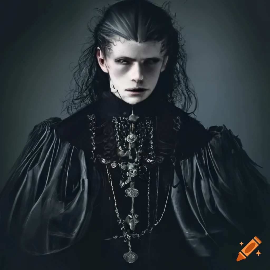 Pin by Morgiana on Emo  Gothic culture, Goth hair, Goth guys