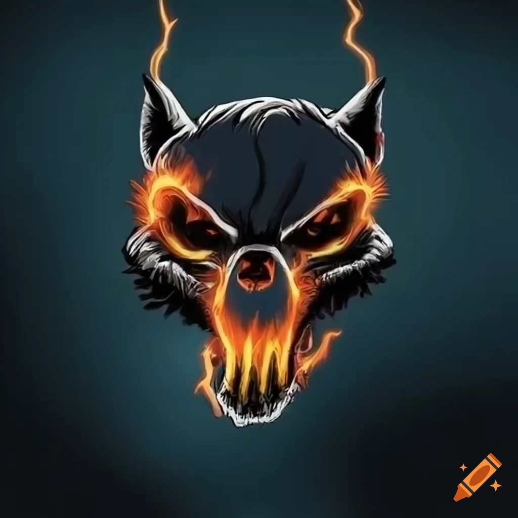 Download Free 100 + ghost rider logo Wallpapers