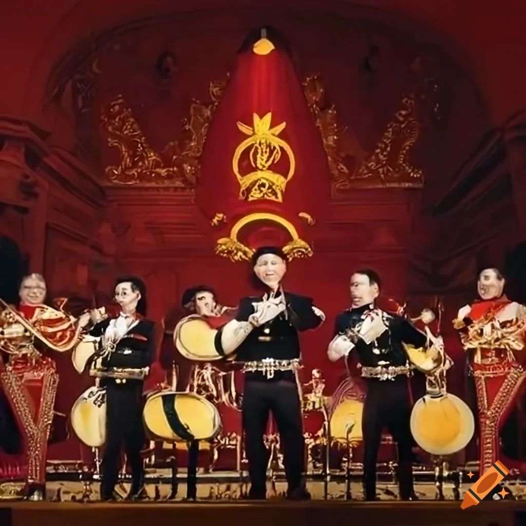 image-of-a-satirical-soviet-mariachi-band-on-craiyon
