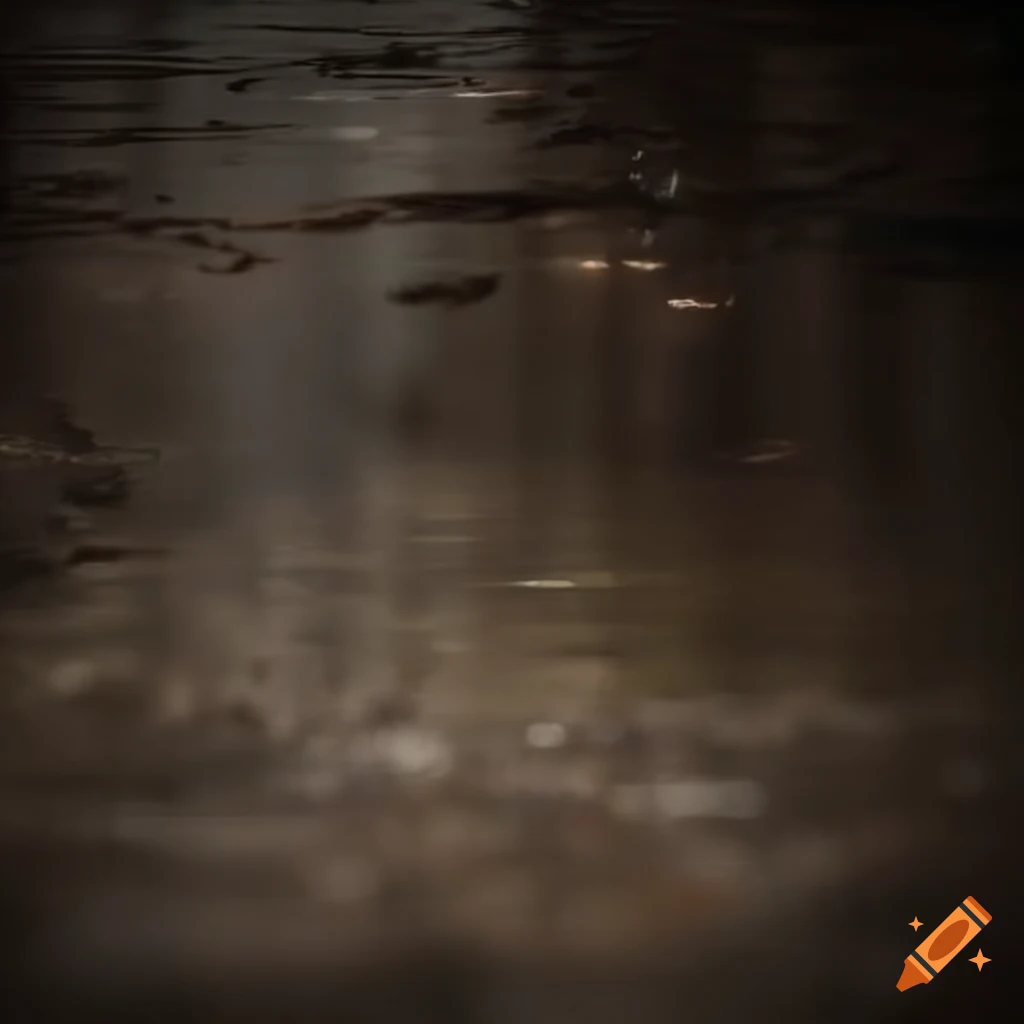 Image of rustic waters on Craiyon