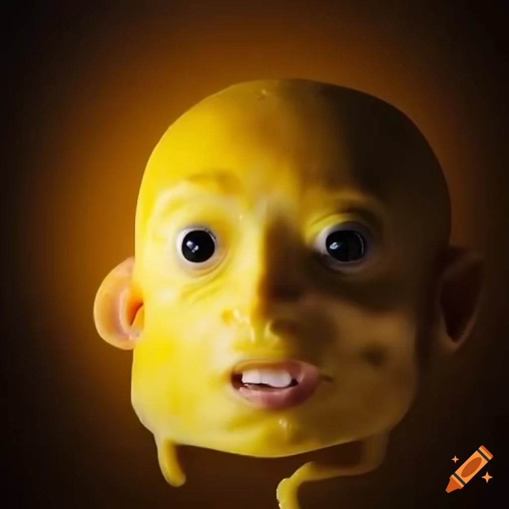 Cheese Character Illustration On Craiyon