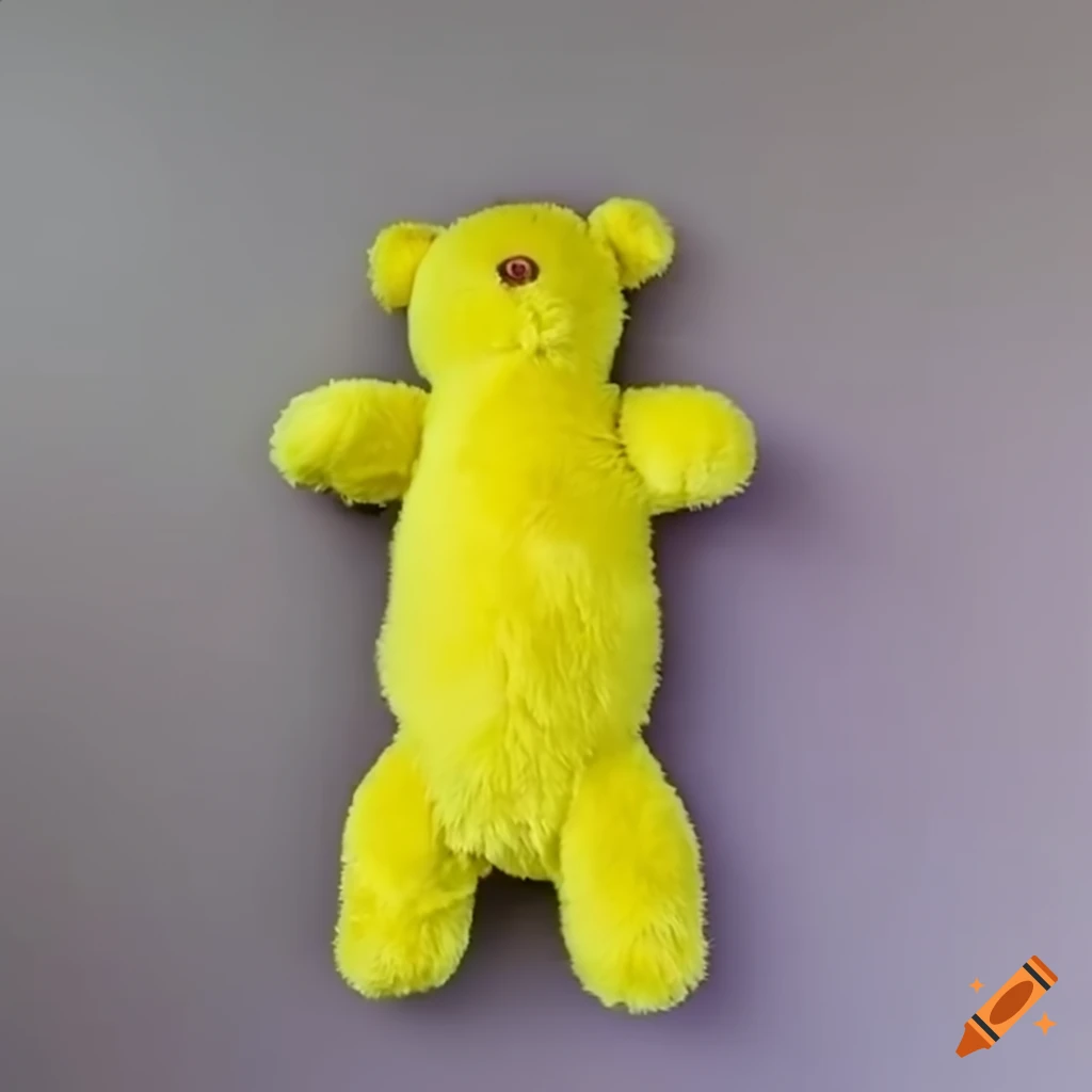 a-drone-view-of-a-toy-store-dump-basket-filled-with-small-yellow-flat