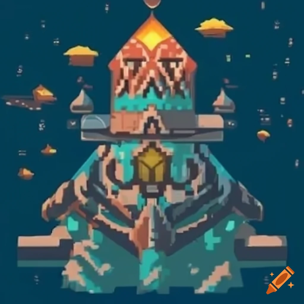 Gameplay screenshot from legend of zelda on craiyon