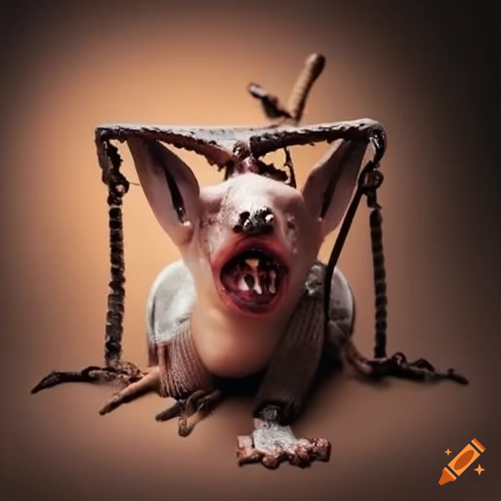 image illustrating the importance of avoiding perilous traps