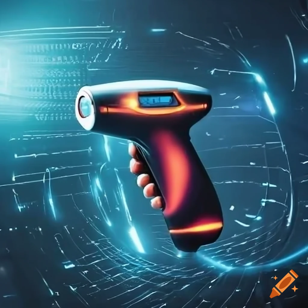 Futuristic Handheld Scanner Technology On Craiyon 19c87f5223544addb2afe9e42707f5a9.webp