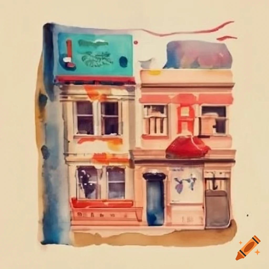 Retro magazine cover from the 20th century