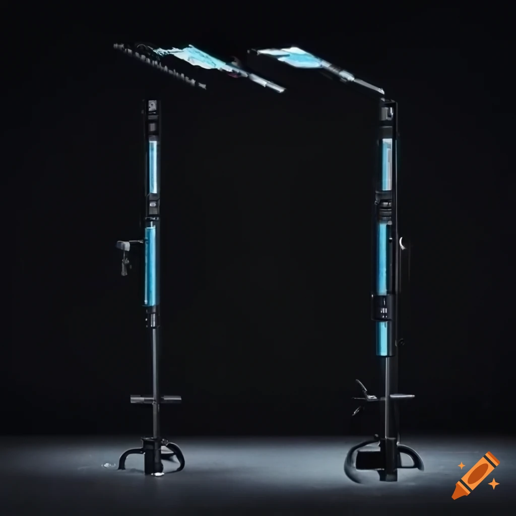 image of offline server stands