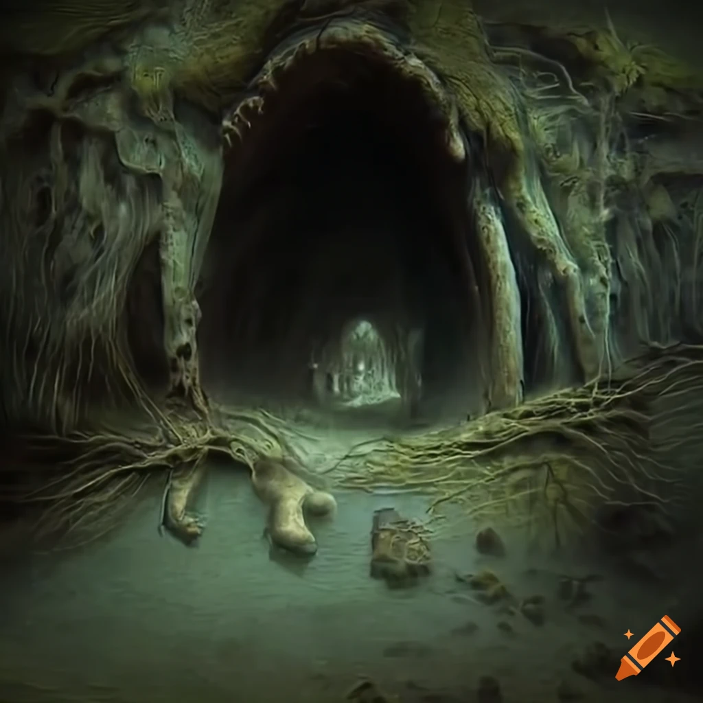 Hyperrealistic artwork with intricate details on Craiyon